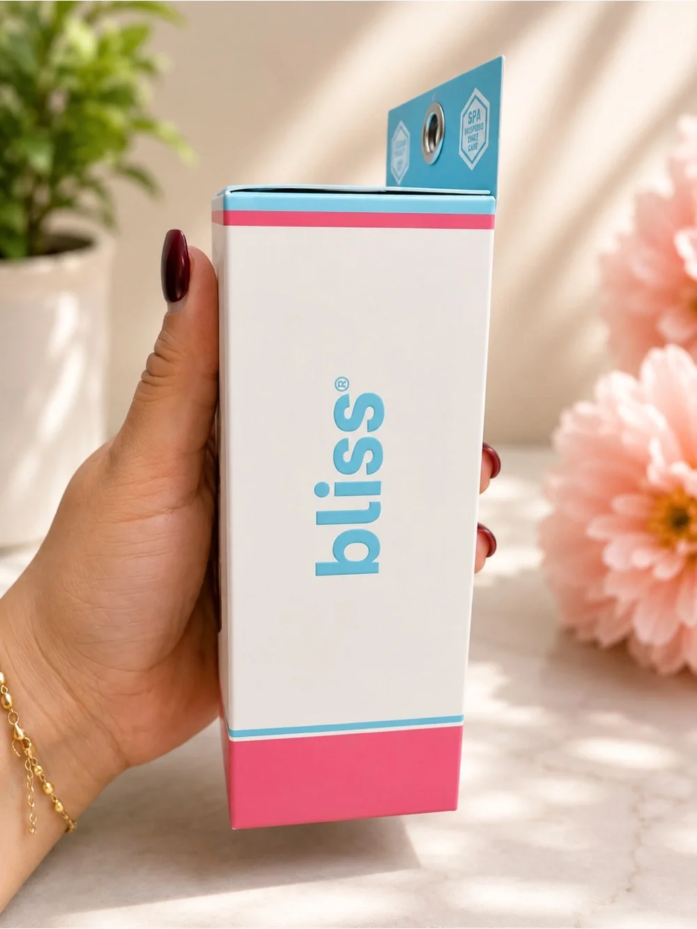 Bliss Fabulips Overnight Lip Mask & Lip Scrub Duo NWT